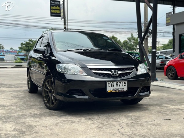 HONDA CITY ZX 1.5 A i-DSI โฉมZX ปี05-08 รถหายาก ราคาดีที่สุด HONDA CITY ZX 1.5 A i-DSI โฉมZX ปี05-08 รถหายาก ราคาดีที่สุด