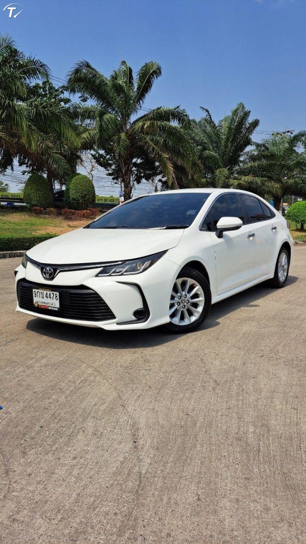 TOYOTA COROLLA, ALTIS 1.6 G - TaladROD.com