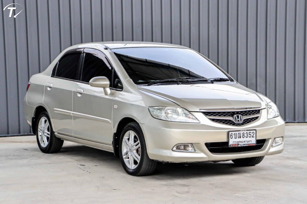 HONDA CITY, ZX 1.5 S VTEC - TaladROD.com