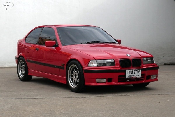 BMW SERIES 3, 316i COMPACT - TaladROD.com