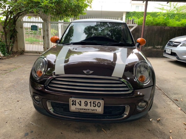 MINI COUPE, COOPER - TaladROD.com