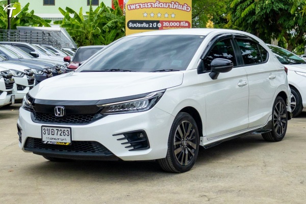 HONDA CITY, 1.0 RS - TaladROD.com