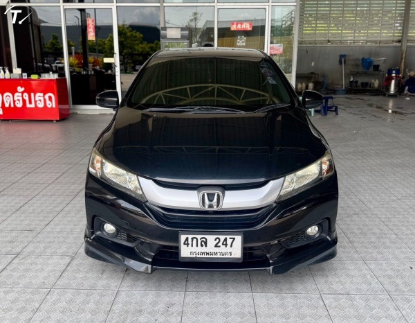 HONDA CITY, 1.5 S i-VTEC - TaladROD.com