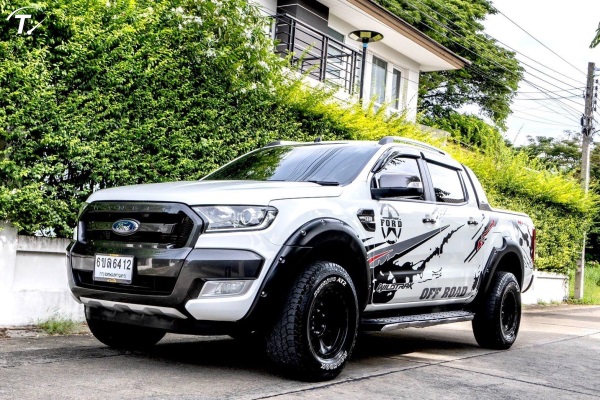 FORD RANGER, 2.0 BI-TURBO SWB 4WD STANDARD CAB - TaladROD.com