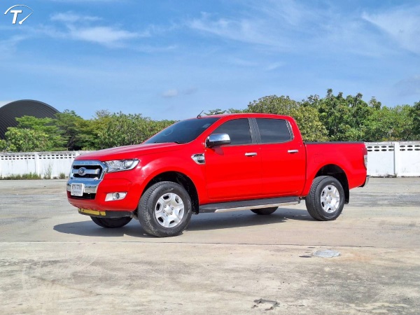 FORD RANGER, 2.2 XLT HI-RIDER DOUBLE CAB - TaladROD.com