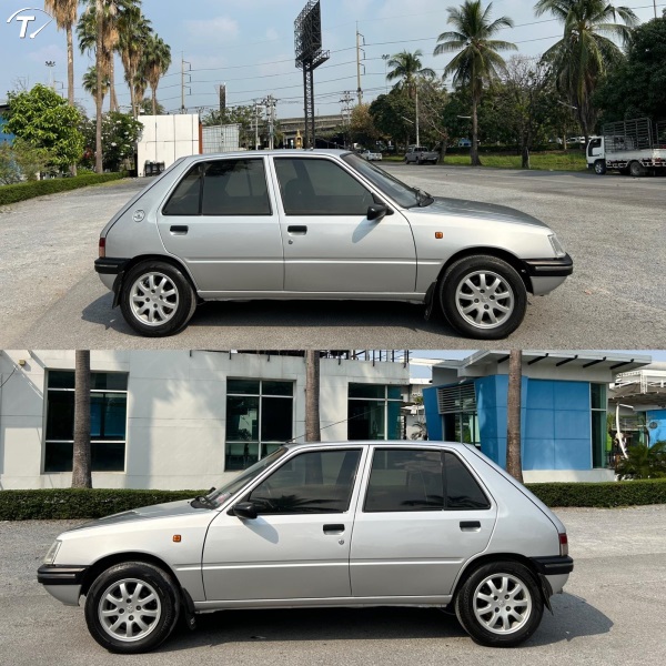 PEUGEOT 205, 1.6 GTi - TaladROD.com