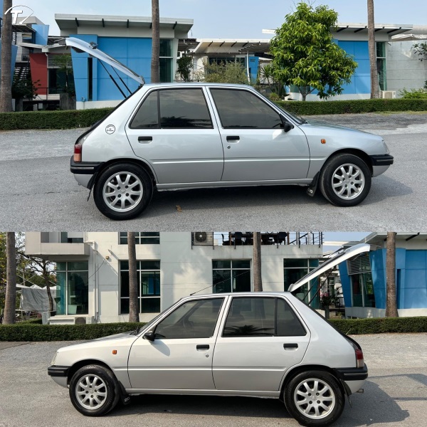PEUGEOT 205, 1.6 GTi - TaladROD.com