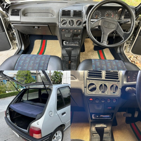 PEUGEOT 205, 1.6 GTi - TaladROD.com