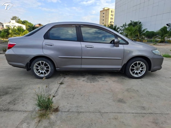 HONDA CITY, ZX 1.5 SV VTEC - TaladROD.com