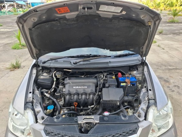 HONDA CITY, ZX 1.5 SV VTEC - TaladROD.com