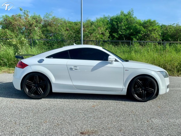 AUDI TT, 2.0 - TaladROD.com
