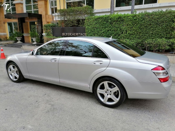 BENZ S-CLASS, S300 L - TaladROD.com