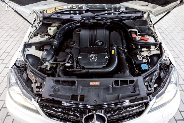 BENZ C-CLASS, C180 COUPE - TaladROD.com