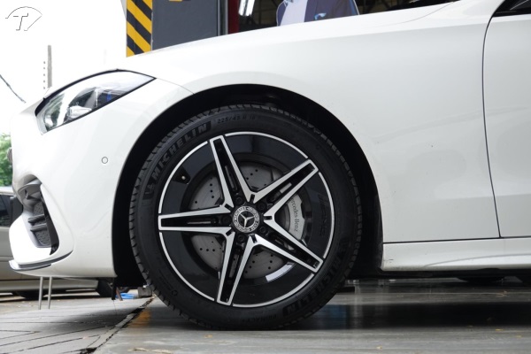 BENZ C-CLASS, C350e AMG DYNAMIC - TaladROD.com