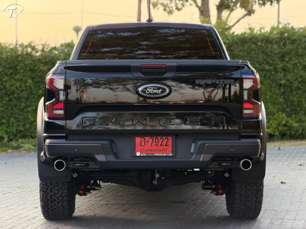 FORD RANGER, 3.0 RAPTOR ECO BOOST 4WD DOUBLE CAB - TaladROD.com