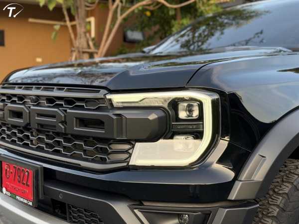FORD RANGER, 3.0 RAPTOR ECO BOOST 4WD DOUBLE CAB - TaladROD.com
