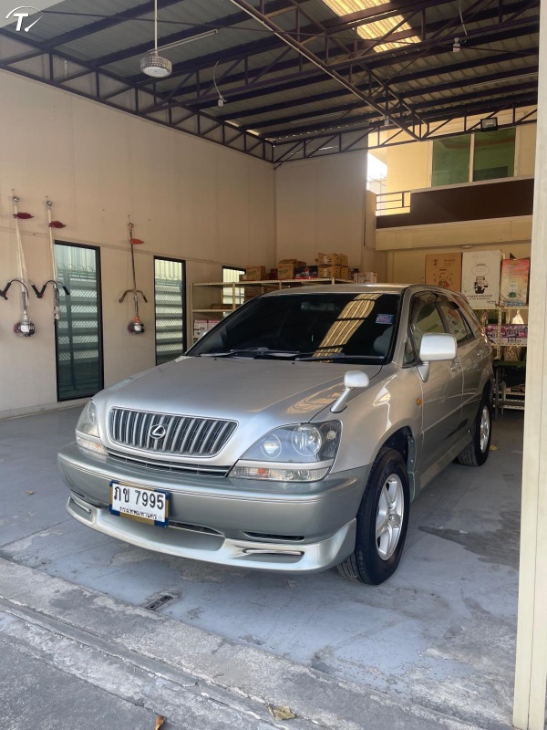 LEXUS RX, 300 - TaladROD.com