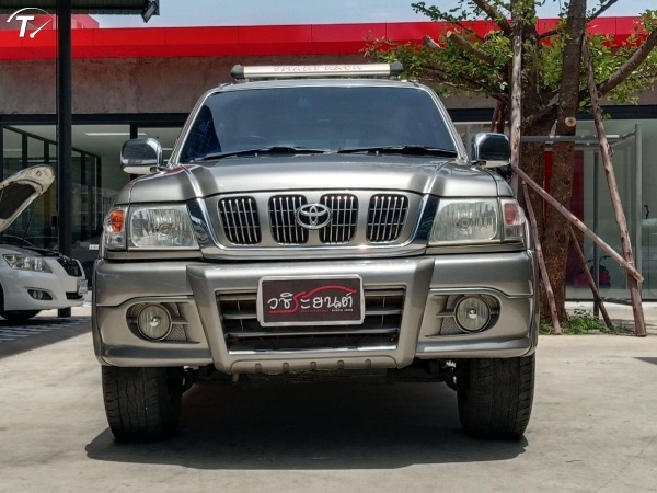 TOYOTA SPORT RIDER, 2.5 S - TaladROD.com