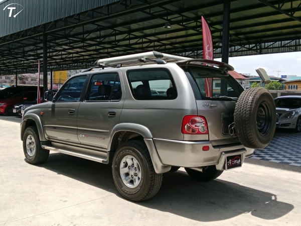 TOYOTA SPORT RIDER, 2.5 S - TaladROD.com