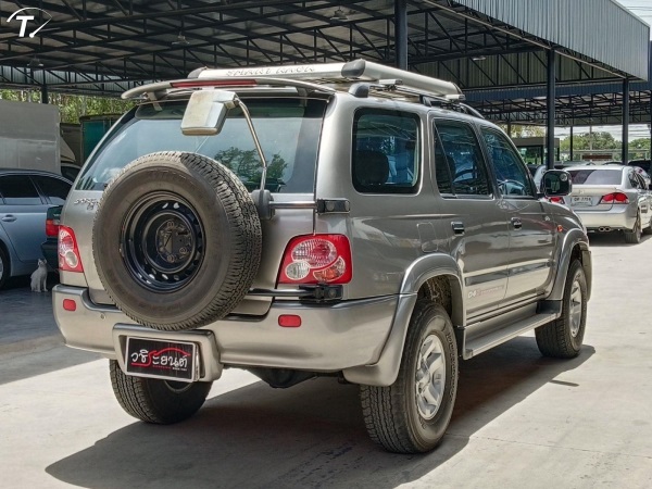 TOYOTA SPORT RIDER, 2.5 S - TaladROD.com