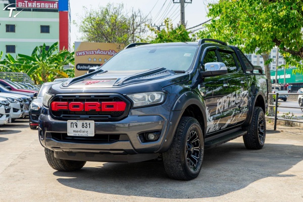 FORD RANGER, 2.2 XLT HI-RIDER DOUBLE CAB - TaladROD.com