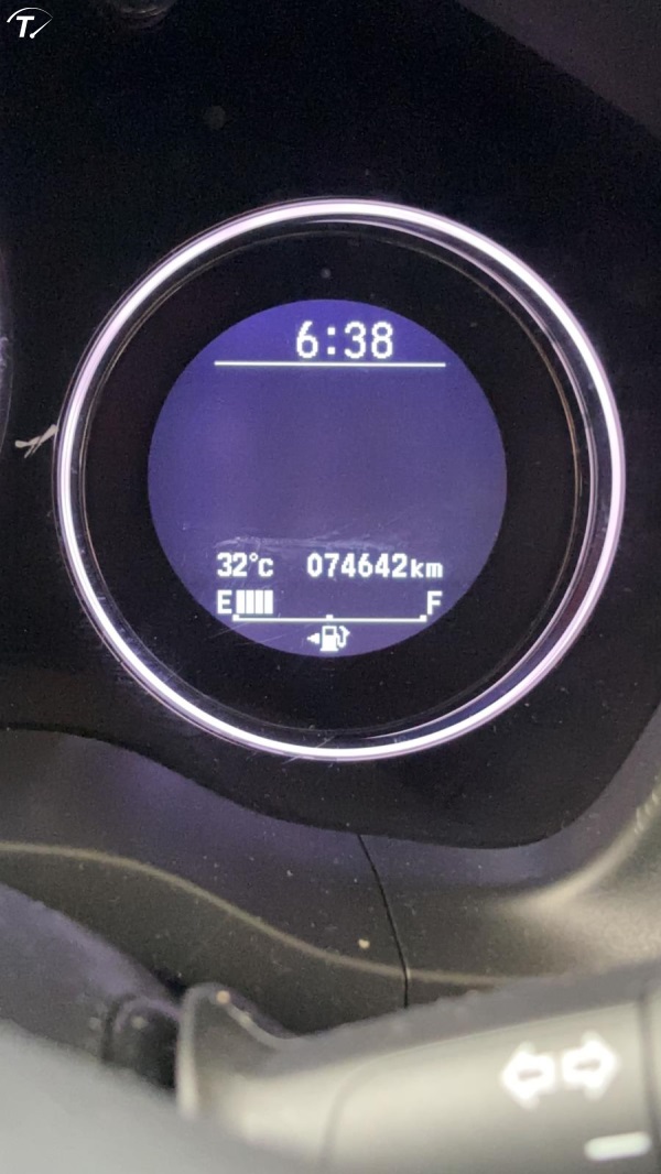 HONDA HRV, 1.8 EL - TaladROD.com