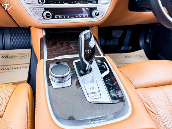 BMW SERIES 7, 740le - TaladROD.com
