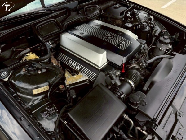 BMW SERIES 7, 740li - TaladROD.com