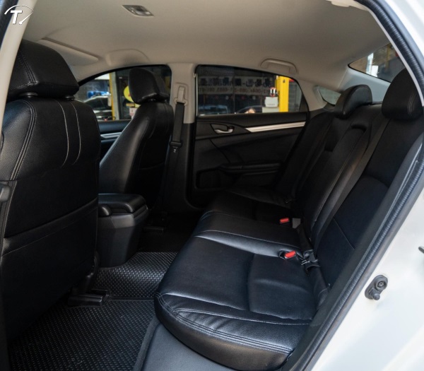 HONDA CIVIC, 1.8 E - TaladROD.com