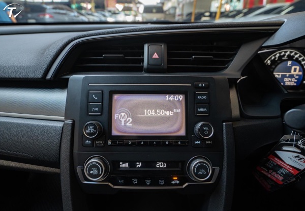 HONDA CIVIC, 1.8 E - TaladROD.com