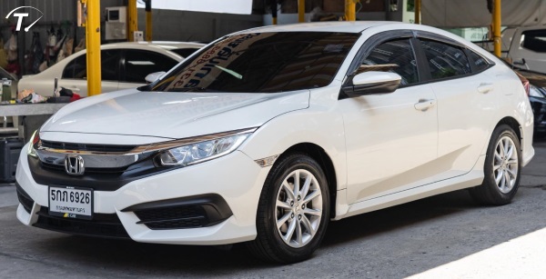 HONDA CIVIC, 1.8 E - TaladROD.com