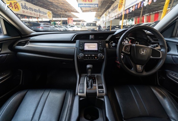 HONDA CIVIC, 1.8 E - TaladROD.com