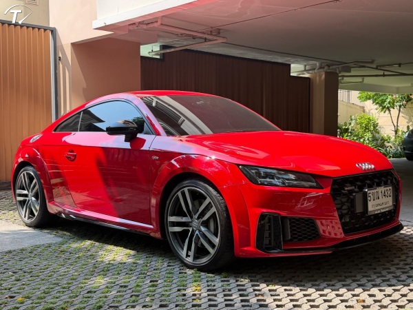 AUDI TT - TaladROD.com