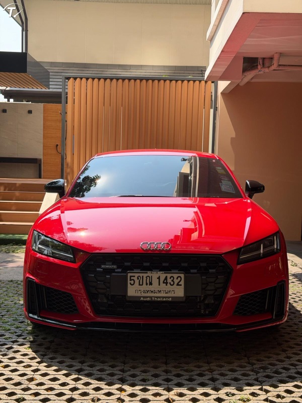 AUDI TT - TaladROD.com