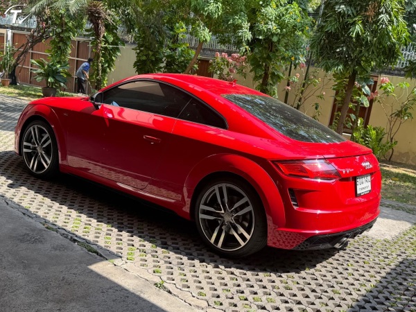 AUDI TT - TaladROD.com