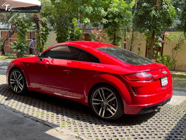 AUDI TT - TaladROD.com