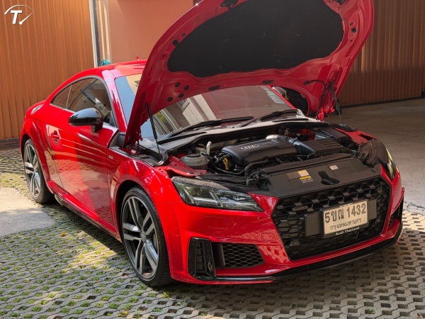 AUDI TT - TaladROD.com