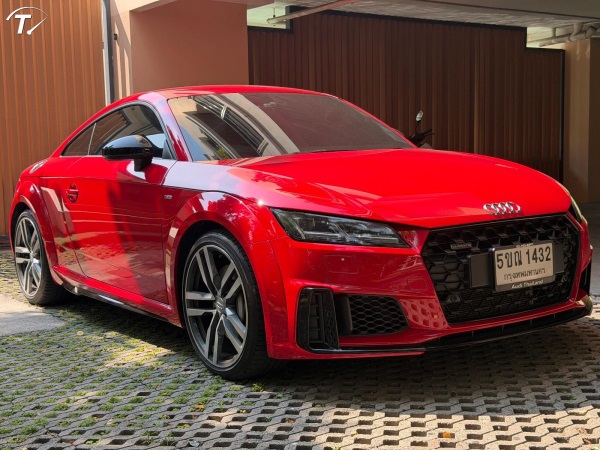 AUDI TT - TaladROD.com