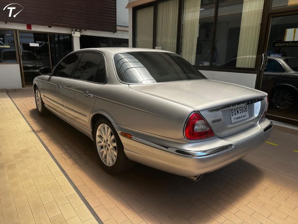 JAGUAR XJ SERIES, XJ6 3.0 - TaladROD.com