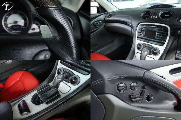 BENZ SL-CLASS, SL55 - TaladROD.com