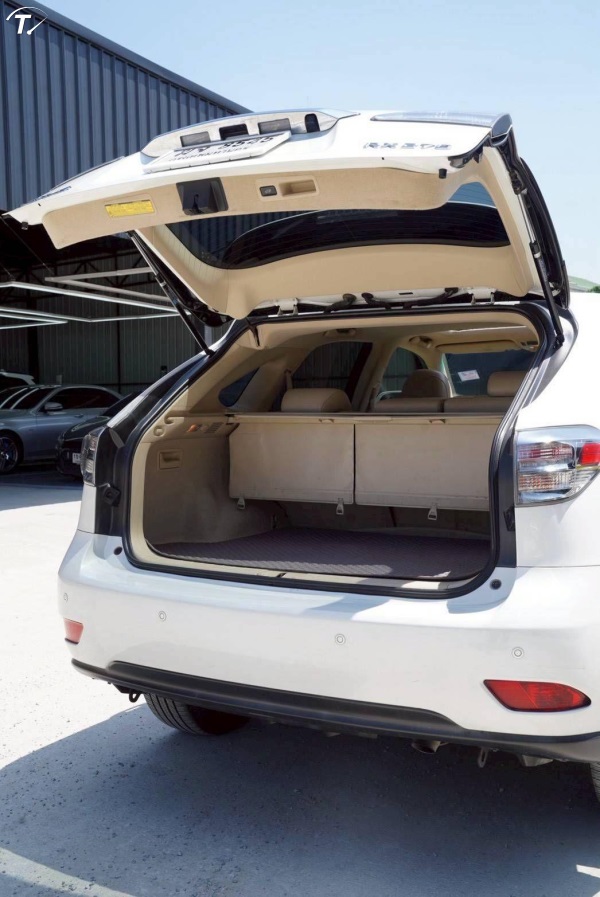LEXUS RX, 270 - TaladROD.com