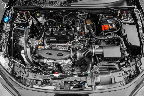HONDA CIVIC, 1.5 RS - TaladROD.com