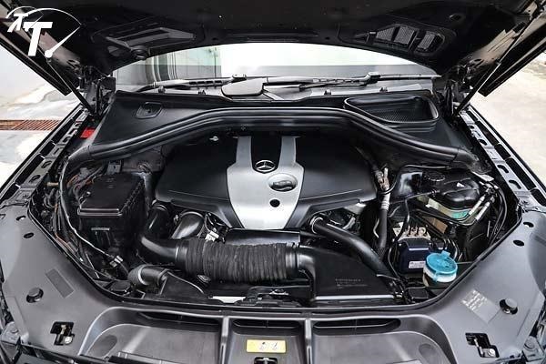 BENZ ML-CLASS, 250 - TaladROD.com