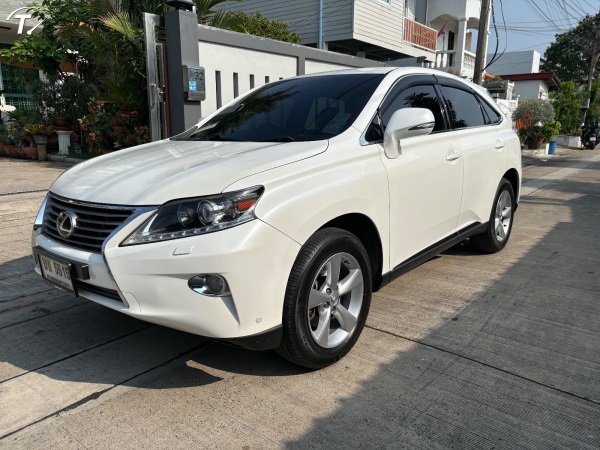 LEXUS RX, 270 - TaladROD.com