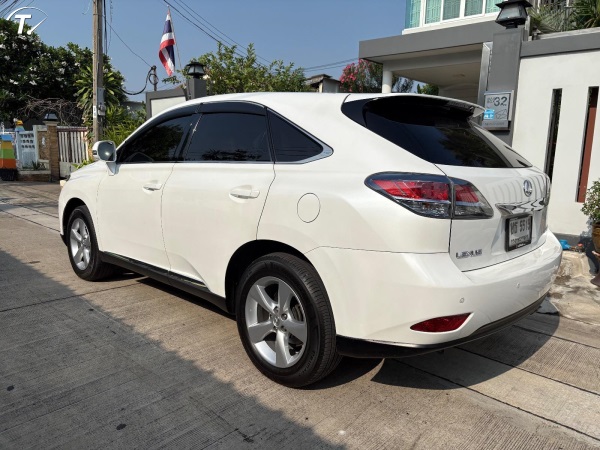 LEXUS RX, 270 - TaladROD.com