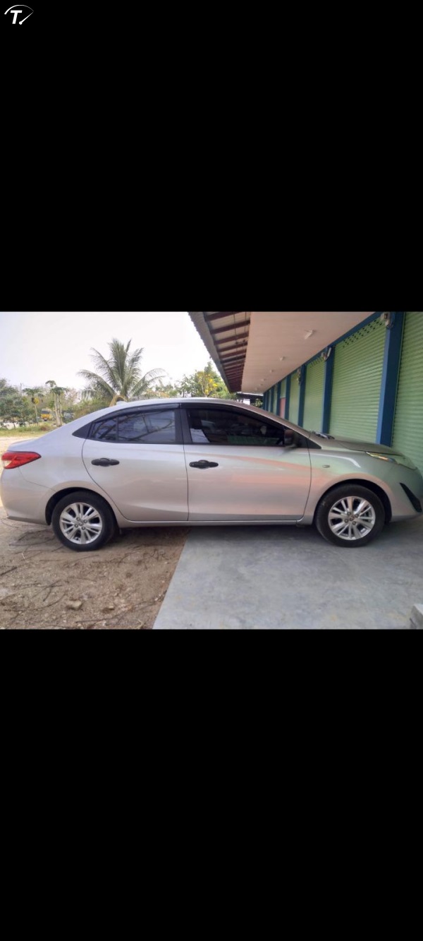 TOYOTA YARIS ATIV, 1.2 J ECO - TaladROD.com