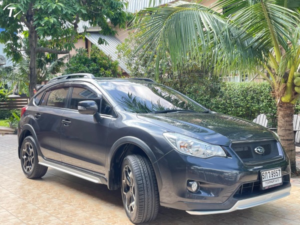 SUBARU XV, 2.0i STI - TaladROD.com