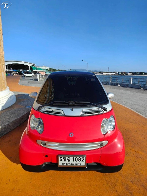 BENZ SMART, 600 - TaladROD.com