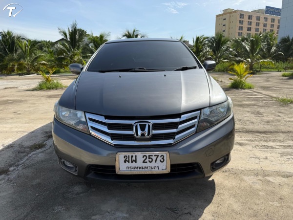 HONDA CITY, 1.5 S i-VTEC - TaladROD.com
